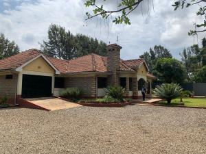 4 bedroom House For Rent muteero Karen Nairobi