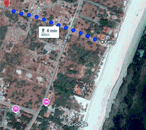 Land For Sale Mnarani Kilifi