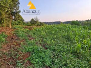 Land For Sale Nderi Kikuyu Kiambu