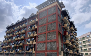 Block of Flats For Sale Kahawa Kiambu