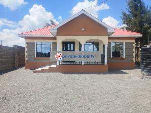 4 bedroom Detached Bungalow For Sale  utumishi Estate Kitengela Kajiado