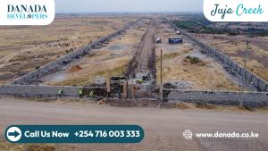 Residential Land For Sale David Waiganjo Kigwe Road Mastore Center Juja Kiambu