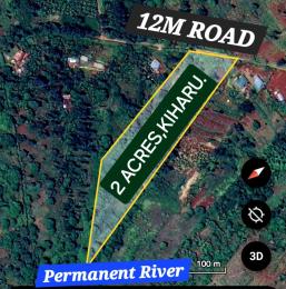 Commercial Land For Rent Makuyu Muranga