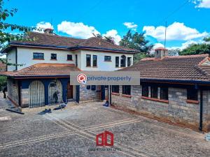 5 bedroom Townhouse For Rent Kitisuru Nairobi