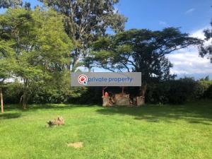 Commercial Land For Sale  meru A2 Road Nanyuki Laikipia