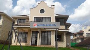 4 bedroom Townhouse For Rent  kiambu Road Thindigua Nairobi