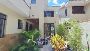 4 bedroom Townhouse For Rent Shanzu Road Spring Valley Nairobi