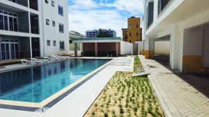 2 bedroom Apartment For Rent Pearl City Near Mombasa Beach Hotel Nyali 