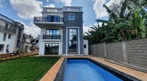 5 bedroom House For Sale Lavington Nairobi