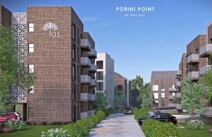 1 bedroom Apartment For Sale Porini Point Tatu City Ruiru Kiambu