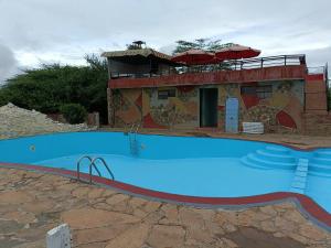 Hotel / Guest House For Sale Kajiado Town Kaputiei North Kajiado
