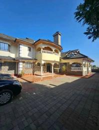 5 bedroom House For Sale 400 Meters From The Tarmac Road Ngong Kajiado