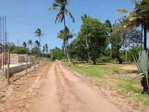 Mixed use Land For Sale Majaoni Secondary Rozy Area Tezo Kilifi