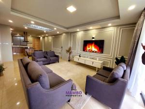2 bedroom Apartment For Rent Near Arboretum Forest near Kasuku Center Kileleshwa Nairobi