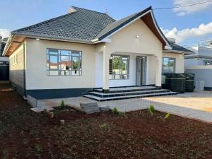 3 bedroom Detached Bungalow For Sale mugutha Ruiru Kiambu