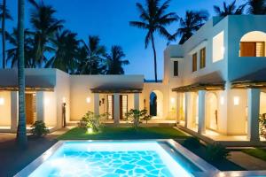 3 bedroom Semi detached Duplex For Sale Jacaranda Road Watamu Kilifi
