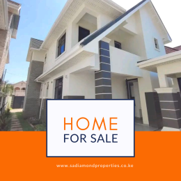 4 bedroom House For Sale Ruiru Kiambu