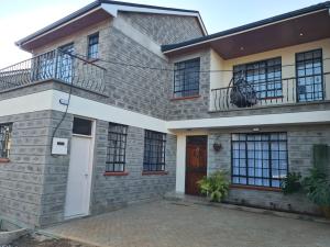 4 bedroom House For Sale Ruiru Kiambu