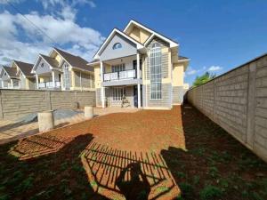 4 bedroom Townhouse For Sale kamakis Ruiru Kiambu