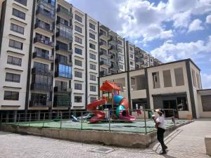3 bedroom Apartment For Rent Sgr Gateway Mall Mombasa Road 2 Syokimau/Mulolongo Machakos