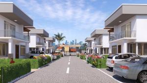 4 bedroom Detached Duplex For Sale Coca Cola Bottle Mombasa-kilifi Highway Mtwapa 
