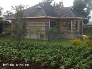 2 bedroom Detached Bungalow For Sale Gilgil Nakuru