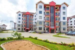 2 bedroom Apartment For Sale syokimau Syokimau/Mulolongo Machakos
