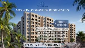 1 bedroom Apartment For Sale Moorings Mtwapa Animo Kilifi