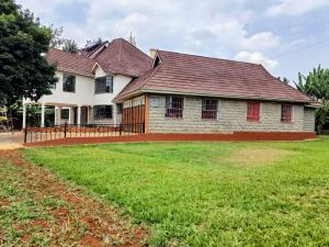 5 bedroom Townhouse For Rent Muthaiga Nairobi