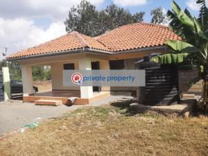3 bedroom Detached Bungalow For Rent Peters Secondary School Ndumberi Kiambu