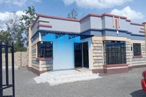 3 bedroom House For Sale 300 Meters From The Tarmac Road Rongai Ongata Rongai Kajiado