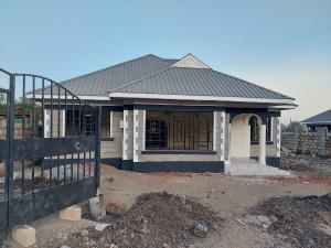 3 bedroom House For Sale 600 Meters From The Tarmac Road Ngong Kajiado