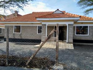 3 bedroom House For Sale 500 Meters From The Tarmac Road Ongata Rongai Kajiado