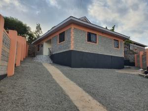 3 bedroom House For Sale Less Than A Kilometer From The Tarmac Road Ongata Rongai Kajiado