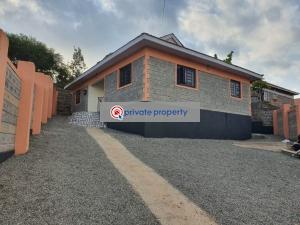 3 bedroom House For Sale  afew Meters From The Tarmac Rd Ongata Rongai Kajiado