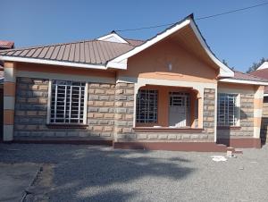 4 bedroom House For Sale Close To The Tarmac Road Ongata Rongai Kajiado