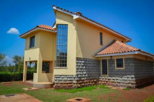 4 bedroom House For Sale 400 Meters From The Tarmac Road Rongai Ongata Rongai Kajiado