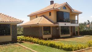 4 bedroom House For Sale 300 Meters From The Tarmac Road Rongai Ongata Rongai Kajiado
