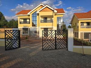 4 bedroom House For Sale 500 Meters From The Tarmac Road Gikambura Kikuyu Kiambu
