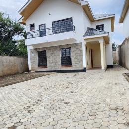 4 bedroom House For Sale 400 Meters From The Tarmac Road Rongai Ongata Rongai Kajiado