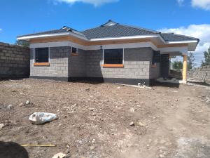 3 bedroom House For Sale 500 Meters From The Tarmac Road Ongata Rongai Kajiado