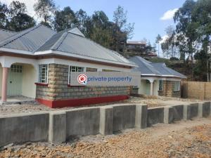 3 bedroom Detached Bungalow For Sale Ongata Rongai Kajiado