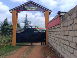 Residential Land For Sale Plains View Phase 2 Gikambura (nairobi Ndogo) Kikuyu Kiambu