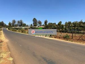 Residential Land For Sale  ondiri Kikuyu Kiambu