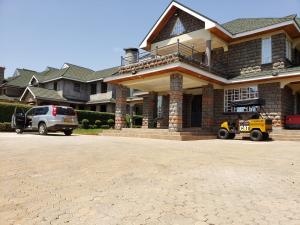4 bedroom Townhouse For Rent Thika Greens 400 Meters From Thika Highway Kiambu