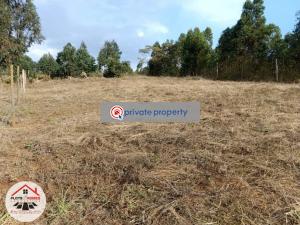 Residential Land For Sale  neema Church Area Gikambura Kikuyu Kiambu