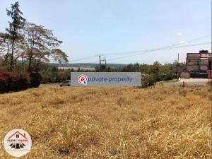 Commercial Land For Sale  oakwood Gikambura Kikuyu Kiambu