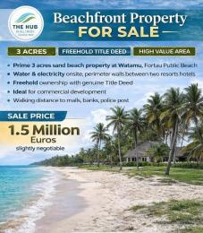 Land For Sale Watamu, Fortamu Watamu Kilifi