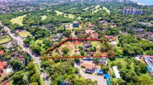 Land For Sale 2nd Row From The Beach Nyali Mombasa