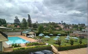 Land For Sale 300 Meters From The Tarmac Road Gikambura Kikuyu Kiambu